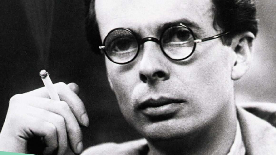Módulo 1 – aula 2: escritores de língua inglesa (Aldous Huxley)