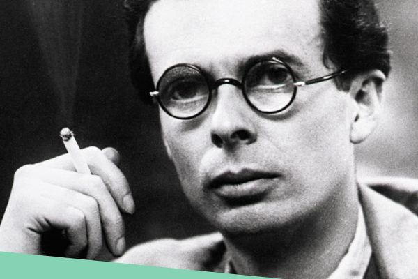 Módulo 1 – aula 2: escritores de língua inglesa (Aldous Huxley)