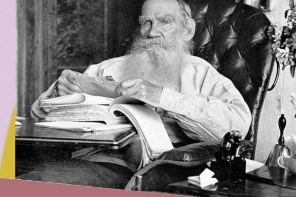 Módulo 6 – aula 1: escritores russos (Liev Tolstói)