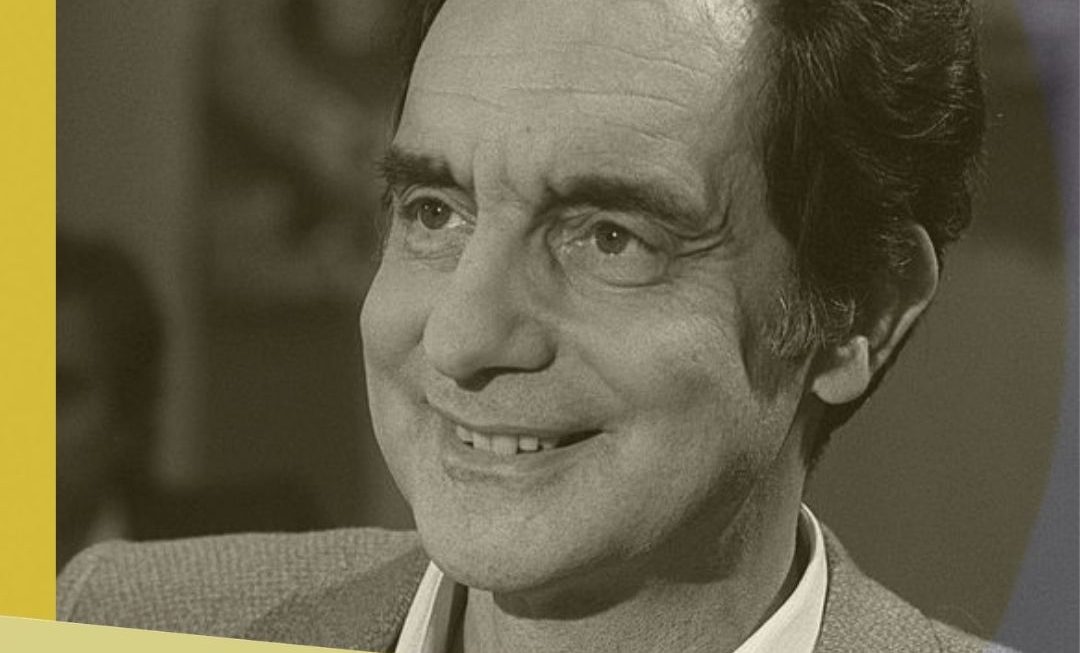 Módulo 8 – aula 3: escritores italianos (Italo Calvino)