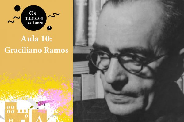 Os mundos de dentro – aula 10: Graciliano Ramos