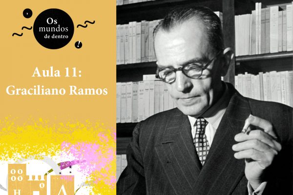 Os mundos de dentro – aula 11: Graciliano Ramos